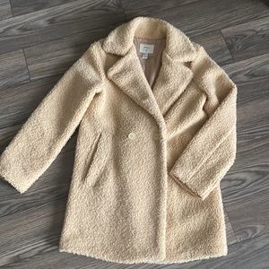 Teddy jacket